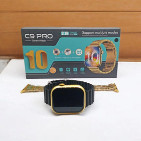 C9 Pro Smart Watch (Latest Version in Pakistan)